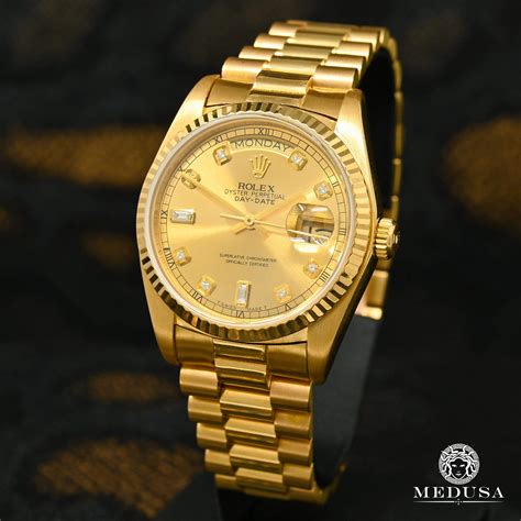 rolex en or homme|rolex swiss watches.